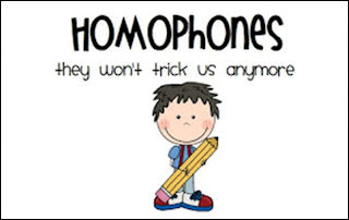 homophones