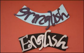 Νικήστε τα Gringlish και μάθετε Αγγλικά